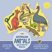 Buy Australian Animals: Activity Pack