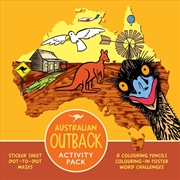 Buy Australian Outback: Activity Pack
