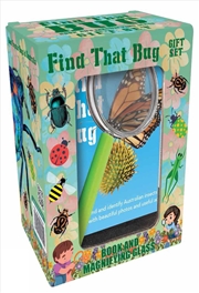 Buy Find that Bug Gift Set w/Magnify Glass