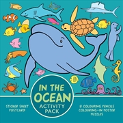 Buy In the Ocean-Activity Pack