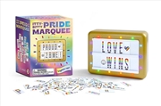 Buy Itty-Bitty Pride Marquee