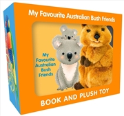 Buy My Favourite Australian Bush Friends Gift Set