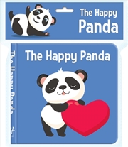 Buy The Happy Panda - Bath Book