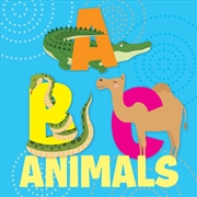Buy ABC of Zoo Animals