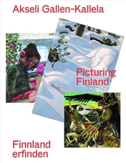 Buy Akseli Gallen-Kallela (Bilingual edition)