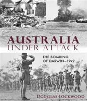 Buy Australia Under Attack