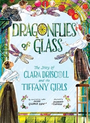 Buy Dragonflies of Glass