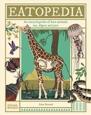 Buy Eatopedia