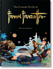 Buy Fantastic Worlds of Frank Frazetta. 45th Ed.