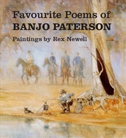 Buy Favourite Poems of Banjo Paterson