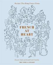 Buy French At Heart
