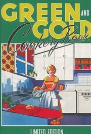 Buy Green and Gold Cookery Book: Limited Edition