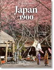 Buy Japan 1900. A Portrait in Color
