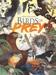 Buy Myke Mollard's Birds of Prey