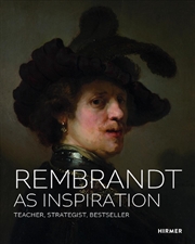 Buy Rembrandt as Inspiration