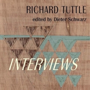 Buy Richard Tuttle: Complete Interviews