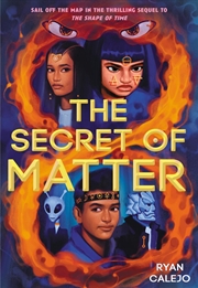 Buy Secret of Matter (Rymworld Arcana Book 2)