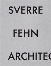 Buy Sverre Fehn Architecture