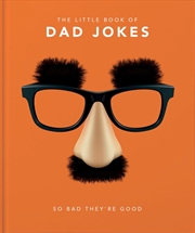 Buy The Little Book of Dad Jokes