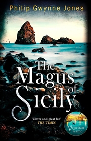 Buy The Magus of Sicily