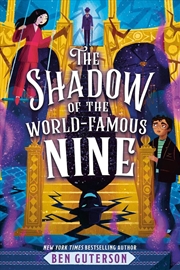 Buy The Shadow of the World-Famous Nine