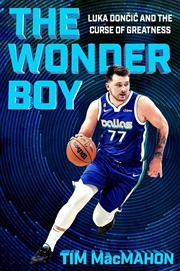 Buy The Wonder Boy