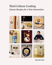 Buy Third Culture Cooking