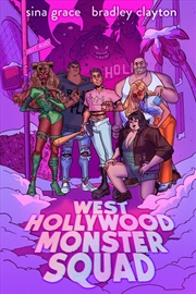 Buy West Hollywood Monster Squad