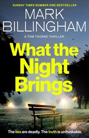 Buy What the Night Brings