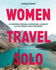 Buy Lonely Planet Women Travel Solo