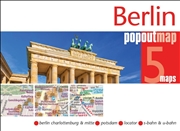 Buy Berlin PopOut Map