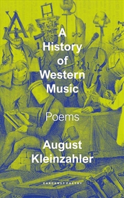Buy A History of Western Music