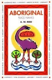 Buy Aboriginal Place Names