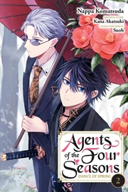Buy Agents of the Four Seasons: Dance of Spring, Vol. 2