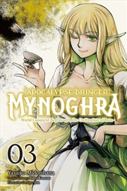 Buy Apocalypse Bringer Mynoghra, Vol. 3
