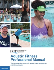 Buy Aquatic Fitness Professional Manual