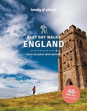 Buy Lonely Planet Best Day Walks England