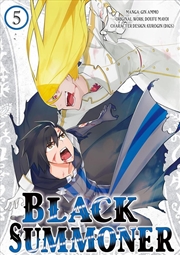 Buy Black Summoner, Vol. 5