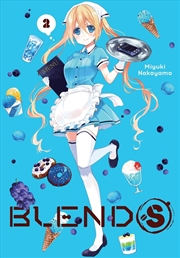 Buy Blend-S, Vol. 2