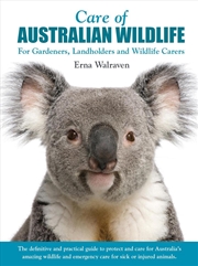 Buy Care of Australian Wildlife
