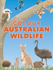 Buy Colour Australian Wildlife