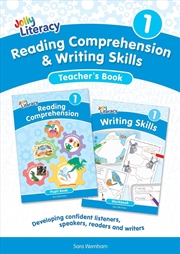 Buy Comprehension & Creative Writing Teacher's Book