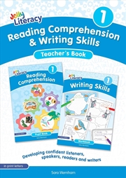 Buy Comprehension & Creative Writing Teacher's Book
