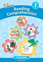 Buy Comprehension Pupil Book 1
