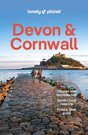Buy Lonely Planet Devon & Cornwall