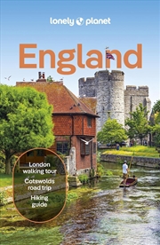Buy Lonely Planet England