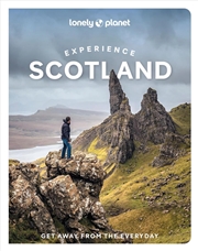 Buy Lonely Planet Experience Scotland
