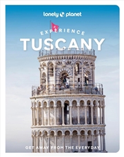 Buy Lonely Planet Experience Tuscany