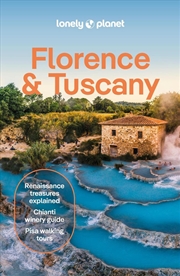 Buy Lonely Planet Florence & Tuscany