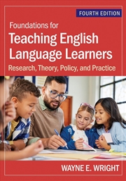 Buy Foundations for Teaching English Language Learners